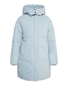 Зимнее пальто STEPP IRIDIA, сине-серый Usha