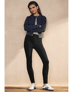 Джеггинсы 2 PACK , черный Next