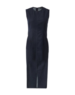 Платье из денима ETUIKLEID , цвет Raw Denim Comma,