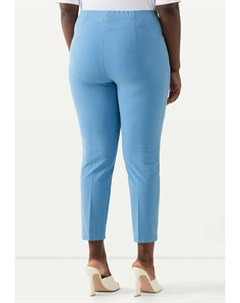 Брюки PIPING DETAIL, светло-голубой Ulla popken