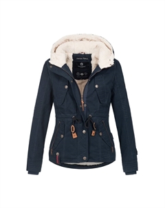 Зимняя куртка, темно-синий Navahoo