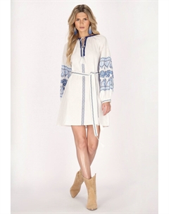 Дневное платье, белый Usha