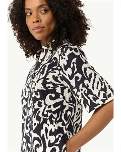 Дневное платье, темно-синий Comma,