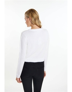 Джемпер BIANY, белый Mymo