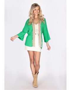 Летняя куртка, зеленый Izia