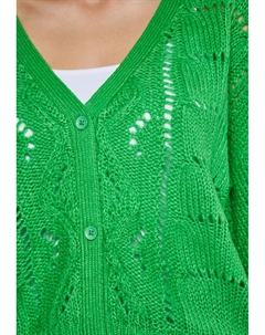 Кардиган, зеленый Mymo