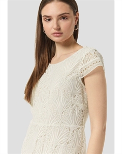 Дневное платье, белый Comma,