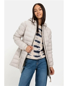 Зимнее пальто, бежевый Camel active