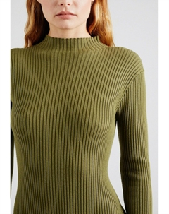 Платье-джемпер HADA, зеленый Edited