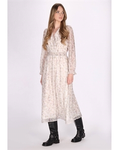 Дневное платье, светло-коричневый Dreimaster