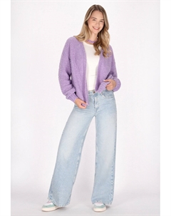 Кардиган, фиолетовый Mymo