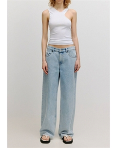 Топ, белый Edited