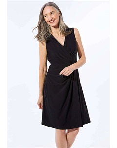 Коктейльное платье / Вечернее платье, черный Goldner