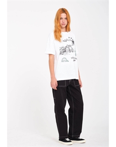 Брюки KRAFT PNT, черный Volcom