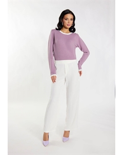 Джемпер, фиолетовый Faina