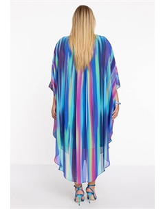 Дневное платье WITH PRINT, мультиколор Yoek