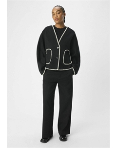 Кардиган, черный Object