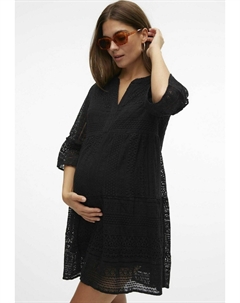 Туника, черный Vero moda