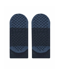Носки EFFECT HOMEPADS, темно-синий Esprit