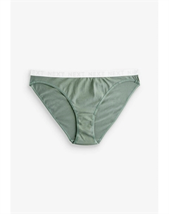 Трусы RICH KNICKERS FOUR PACK-HIGH LEG, белый Next