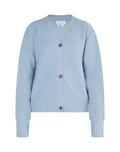 Кардиган PRYAM, сине-серый Usha