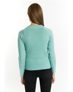 Джемпер, синий Mymo