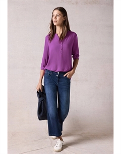Блуза IN UNI, фиолетовый Cecil