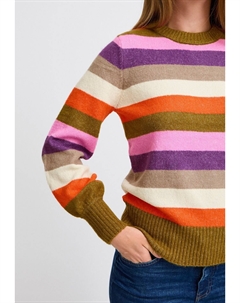 Джемпер EDEN, зеленый Ichi