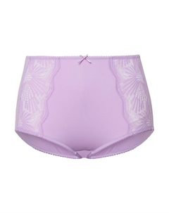 Брюки SHEER , фиолетовый Ulla popken