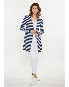 Кардиган, темно-синий Usha
