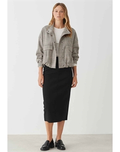 Юбка-карандаш RUDILA, черный Opus