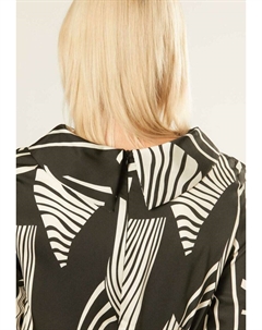 Дневное платье, черный Quiosque