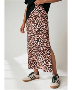 Юбка макси COLUMN- REGULAR FIT, черный Next