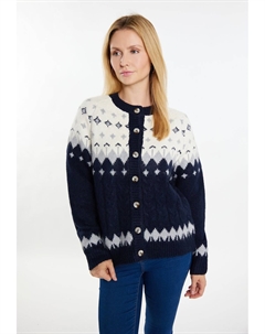 Кардиган FENIA, темно-синий Usha