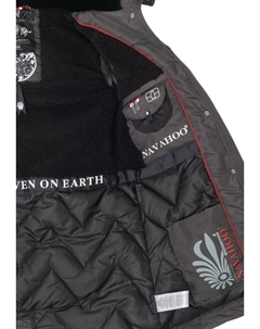 Парка MANGALA PRINCESS, антрацит Navahoo