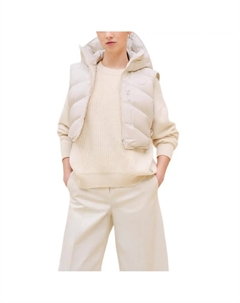 Куртка женская белый Hermes Hermès