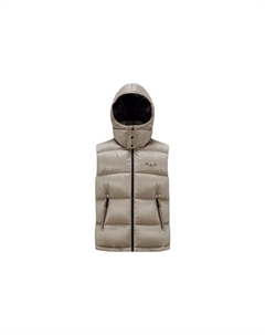 X FRGMT Co-branded SS23 жилет унисекс коричневый Moncler