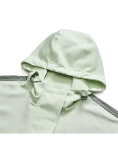 Куртка женская светло-серо-зеленый Fila fusion