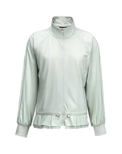 Куртка женская бирюзового цвета, цвет Turquoise Green Spyder