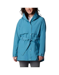 Тренчкот женский Canyon Blue Columbia
