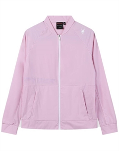 Куртка женская сиреневая Spyder