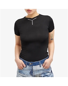 Детская футболка Y, черный Y / project