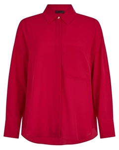 Красная рубашка, красный Liu jo