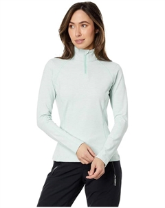 Пуловер Accord 1/2 Zip, цвет Wintergreen Spyder