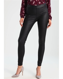 Леггинсы ADA COATED, глубокий черный Kaffe