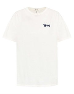 Футболка парня NYC, белый Rag & bone