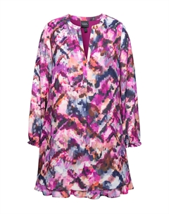 Туника Tunika, цвет beere Ulla popken