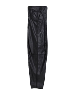 Платье, черный Rick owens