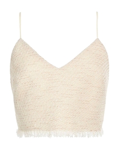 Топ, кремовый Ballantyne