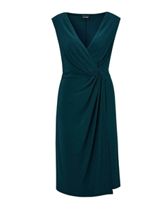 Коктейльное платье / Вечернее платье, зеленый Goldner
